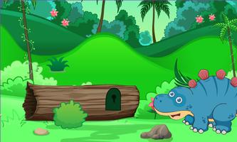 Escape game : Hungry Dinosaur screenshot 1