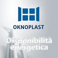 OKNOPLAST Energetica Plakat