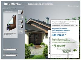 OKNOPLAST Energetica screenshot 1