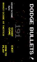 Dodge Bullets capture d'écran 3