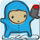 Kids Doodle Army Jump icon