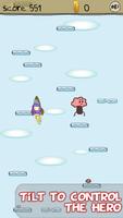 Kids Doodle Army Jump screenshot 1