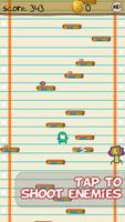 Kids Doodle Army Jump تصوير الشاشة 3