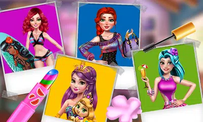 娃娃幸运装扮 APK 下載