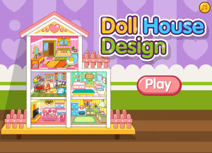 Doll House Games: Design and Decoration Free Download