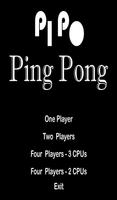 pIpO: pIng pOng plus capture d'écran 3