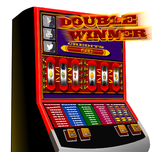 slots - Double Winner