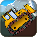 Bulldozer Adventure icône