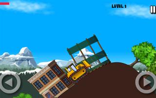 Bulldozer Adventure screenshot 1