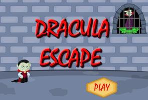 Poster Dracula Escape