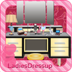 Dressing table decor APK