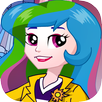 Dress Up Princess Celestia APK