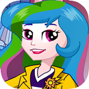 Dress Up Princess Celestia-APK