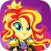 Sunset Shimmer Dress Up APK