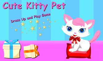 Cute Kitty Dress Up Play capture d'écran 3