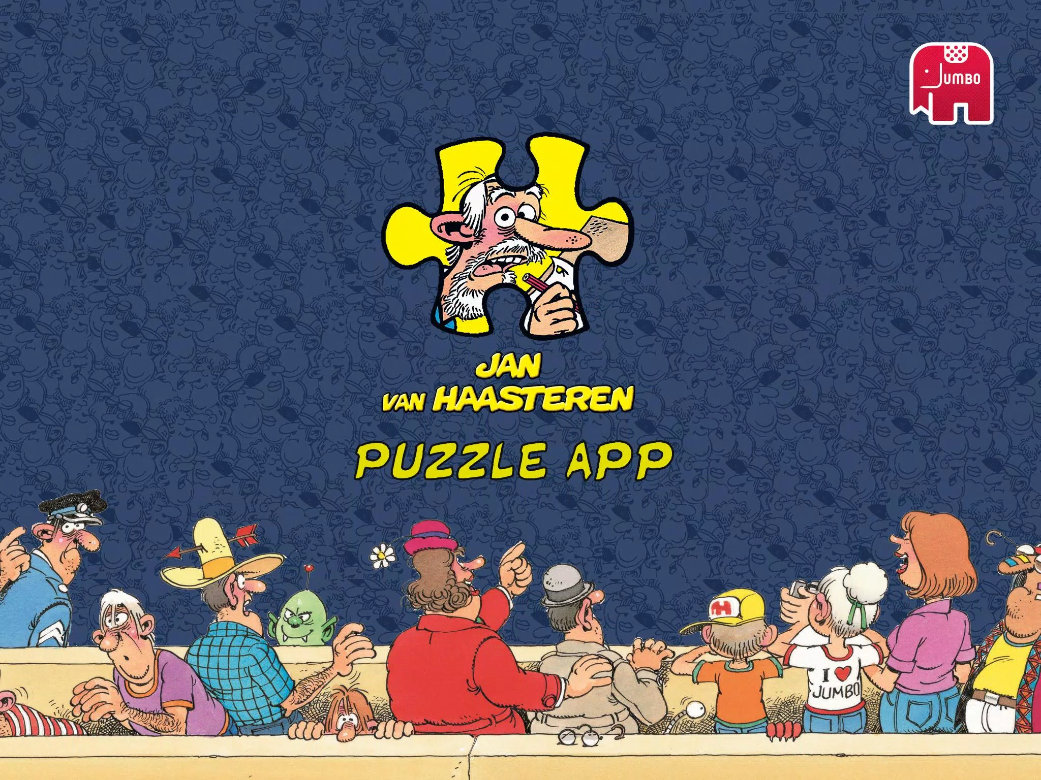 Distributie werper gebrek Jan van Haasteren Puzzles APK for Android Download