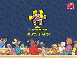 Poster Jan van Haasteren Puzzles