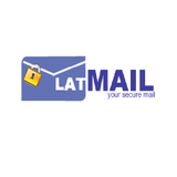 Icona Secure mail - LatMAIL