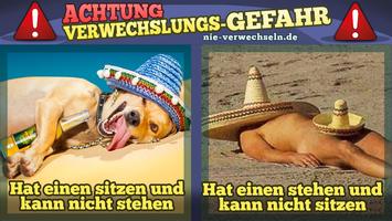 Verwechslungsgefahr 海報