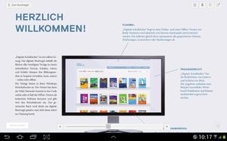 Digitale Schulbücher gönderen