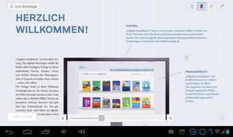 Digitale Schulbücher स्क्रीनशॉट 1