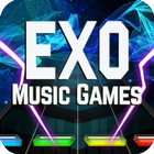 Exo Piano Hero ícone