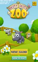 Hurly-Burly Zoo Affiche