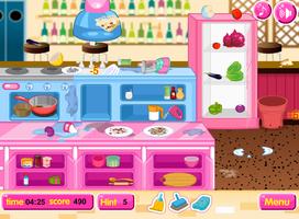 Kitchen Restaurant Clean Up اسکرین شاٹ 1
