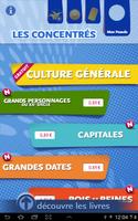 Les Concentrés : des quiz पोस्टर