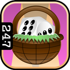 Easter Backgammon أيقونة