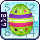 Easter Sudoku ikona