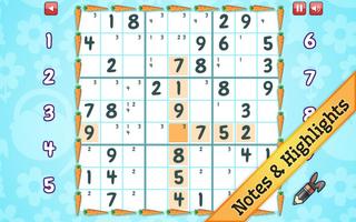 Easter Sudoku 截圖 2