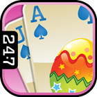 Easter Spades icon