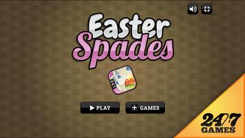 Easter Spades ポスター