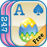 Easter Solitaire