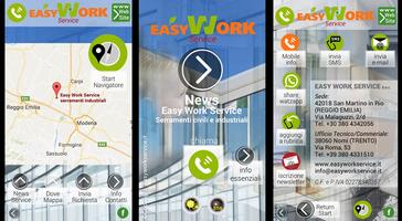 Easy Work Service Serramenti screenshot 1