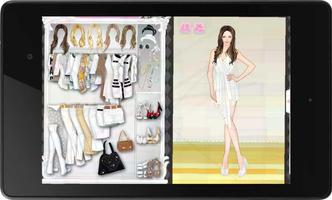 Girl Dress Up: Pearlie โปสเตอร์