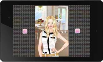 Girl Dress Up: Pearlie ภาพหน้าจอ 2