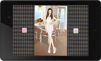 Girl Dress Up: Pearlie capture d'écran 3