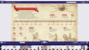 Projeto Apoema - História 7 capture d'écran 1