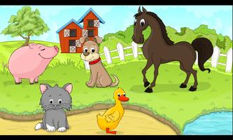 EDU Farm Animals screenshot 1