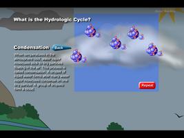 برنامه‌نما UA K-12 Hydrologic Cycle عکس از صفحه