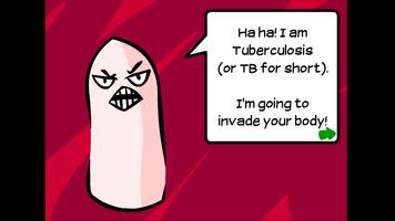 SAWBO TB Prevention captura de pantalla 1
