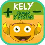 Kely: sumar y restar иконка