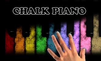 Crystal chalk piano 스크린샷 1