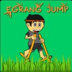 Egrang Jump icône