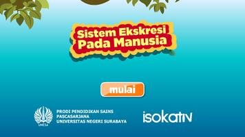 sistem ekskresi manusia 海报