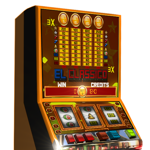 el clasico slot machine