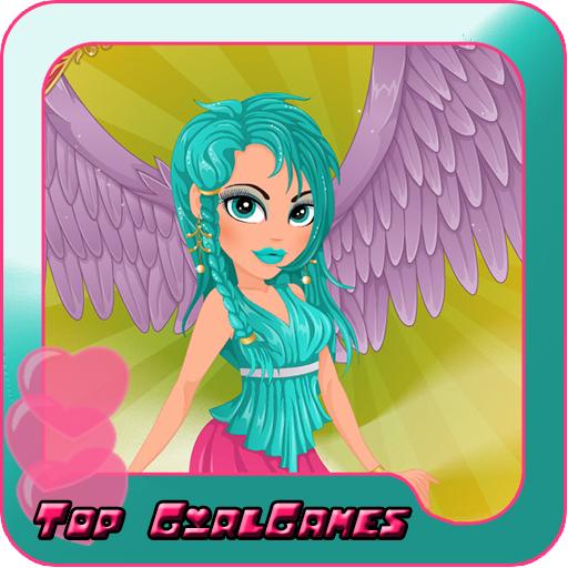 Element Makeover - Girl Game