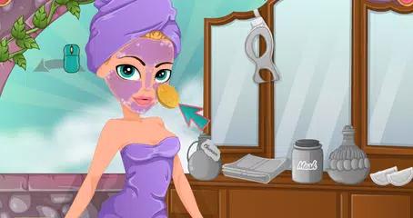 Element Makeover - Girl Game APK download